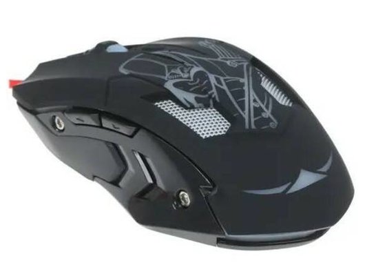 Мышь проводная игровая Qumo Assassin M33